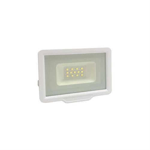 -Poliplast proiet. bianco 10W 4200K Vicky cavo da 60cm