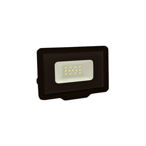 -Poliplast proiet. nero 10W 4200K Vicky cavo da 60cm