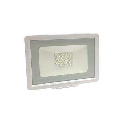 -Poliplast proiet. bianco 30W 4200K Vicky cavo da 60cm