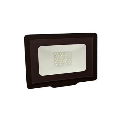 -Poliplast proiet. nero 30W 4200K Vicky cavo da 60cm
