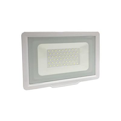 Poliplast proiet. bianco 50W 3000K Vicky cavo da 60cm