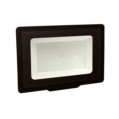 -Poliplast proiet. nero 100W 4200K Vicky cavo da 60cm