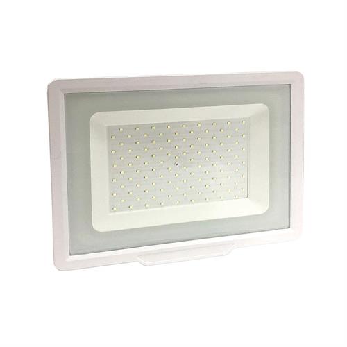 -Poliplast proiet. bianco 100W 6500K Vicky cavo da 60cm