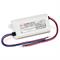 Led driver Meanwell in plastica AC/DC 24V 0.66A 16W
