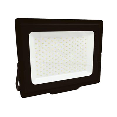 -Poliplast proiet. nero 150W 6500K Vicky cavo da 60cm