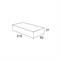 Poliplast led driver IP20 250W 24V slim 21.5x6.1x3.1cm