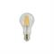 Poliplast goccia A60 E27 8W 1055lm 3000K Chiara