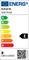 Poliplast goccia A60 E27 8W 1055lm 3000K Chiara