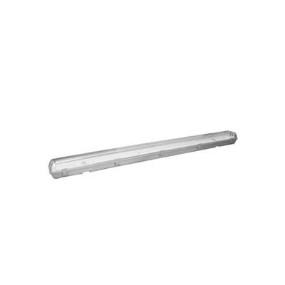 -Plafoniera Poliplast IP65 2 tubo led 120cm Ofelia