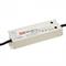 METAL LED DRIVER AC/DC IP67 12V 11A 150W