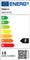 Poliplast led lampada goccia 15W E27 4200K 1500lm