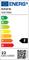 -Poliplast led globo E27 G125 22W 6500K 2300lm