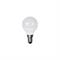 -Poliplast led lampada sfera 8W E14 6500K 670lm