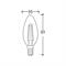 -Poliplast candela E14 5W 400lm 3000K