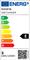 -Poliplast candela E14 5W 400lm 3000k smerigliata