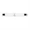 -Polipl led T8 vetro 18W 1800lm 200-240V 1.2M 4200K 15pz