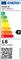 -Polipl led T8 vetro 18W 1800lm 200-240V 1.2M 3000K 15pz
