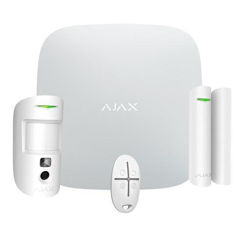 -Kit di allarme 4G senza fili 868Mhz Jeweller e Wings