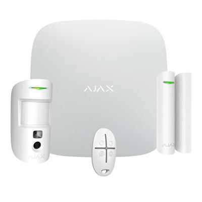 -Kit di allarme 4G senza fili 868Mhz Jeweller e Wings