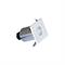 -Led incasso quadro 12V 3W 175lm IP68 bianco 6500K Sveva