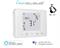 Cronotermostato digitale Homecloud wi-fi