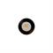 -Led mini spot rotondo 3W 180lm IP20 nero 6500K Aida