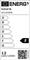 -Strip Poliplast 220-240V 12W/mt 1200lm/mt 3000K 25mt
