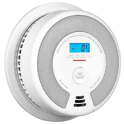 Rilevatore standalone di fumo e CO X-Sense