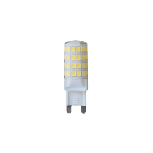 -Poliplast lampada G9 silicon 3.3W 330lm 220-240V 4200K