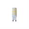 -Poliplast lampada G9 silicon 3.3W 330lm 220-240V 4200K