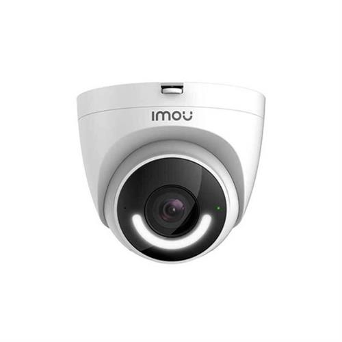 -Turret Ip/wifi 2Mp 2.8mm IR con sistema antideterrenza