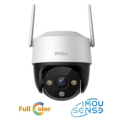 -Tlc cruiser 2C 3Mp 2K PTZ Ip/wifi full color 3.6mm