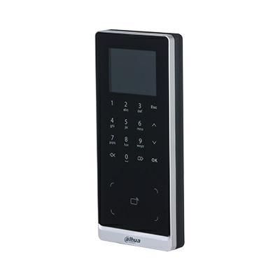 -Lettore controllo accessi IC card e password LCD 2.4