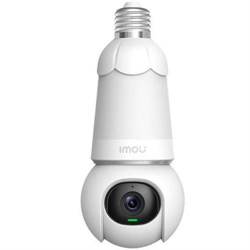 -Tlc bulb cam 2K attacco E27 wifi 2.8mm IR