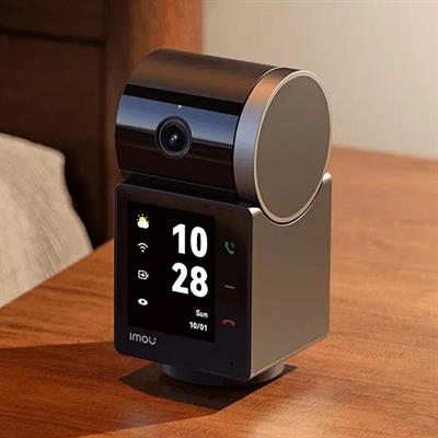 -Tlc Rex VT Pro PT Cube Ip/wifi 5Mp 3K 2.8mm mic/speak
