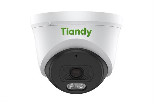 -Dome Tiandy 2Mp 2.8mm microfono integrato