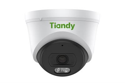 -Dome Tiandy 2Mp 2.8mm microfono integrato