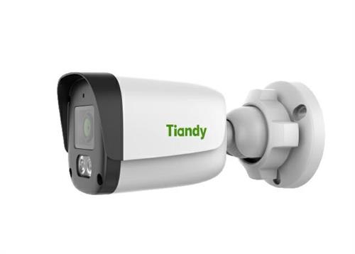 -Bullet Tiandy 2Mp 4mm microfono integrato
