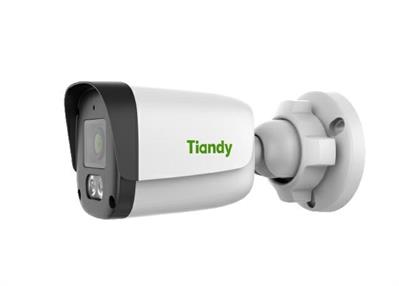-Bullet Tiandy 2Mp 4mm microfono integrato