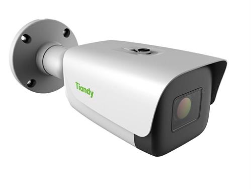 -Bullet Tiandy 2Mp 2.7-13.5mm mic integrato in metallo