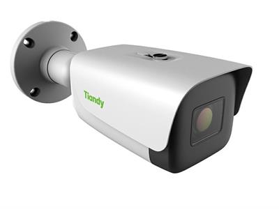 -Bullet Tiandy 2Mp 2.7-13.5mm mic integrato in metallo