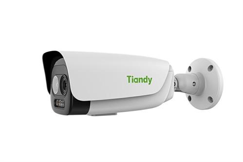 -Tlc termica Tiandy 5Mp 4mm mic.+altoparlante integrato