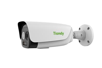 -Tlc termica Tiandy 5Mp 4mm mic.+altoparlante integrato