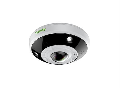 -Fisheye Tiandy 5Mp 1.4mm microfono integrato