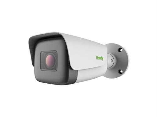 -Bullet Tiandy 8Mp 2.7-13.5mm metallo microfono integrat