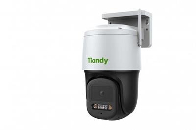 -PT Tiandy wifi 3Mp 4mm auto-tracking microfono integrat