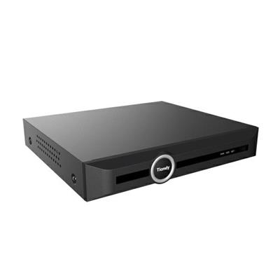 -Nvr Tiandy 5ch IP AI 4 porte PoE 6Mp