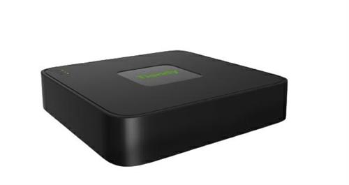 -Nvr Tiandy 10ch IP 8 porte PoE 5Mp