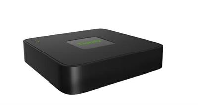 -Nvr Tiandy 10ch IP 8 porte PoE 5Mp