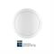 Plafoniera a led circolare 14W 1400lm IP54 tricolor Emma
